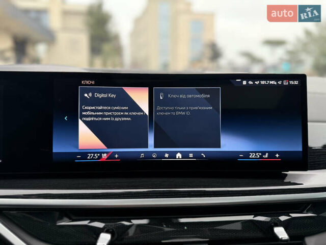 Синій БМВ Х6, об'ємом двигуна 2.99 л та пробігом 12 тис. км за 93900 $, фото 50 на Automoto.ua