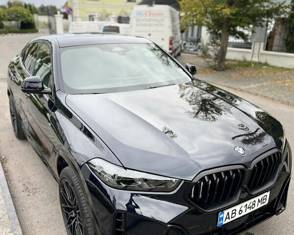БМВ Х6 2024 в Виннице на Automoto.ua Синий БМВ Х6, объемом двигателя 3 л и пробегом 1 тыс. км за 103500 $, фото 16 на Automoto.ua