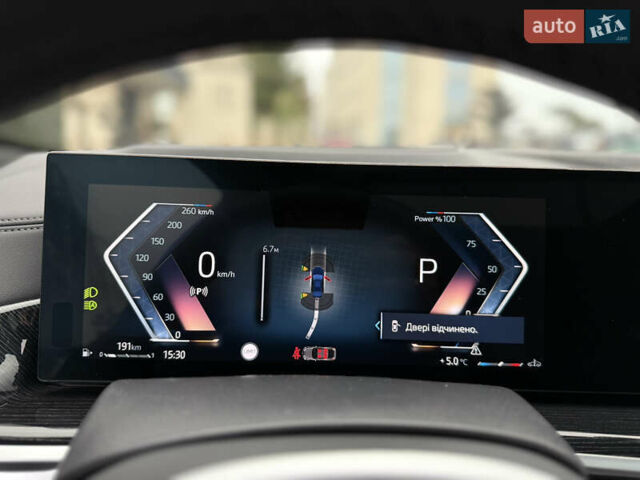 Синій БМВ Х6, об'ємом двигуна 2.99 л та пробігом 12 тис. км за 93900 $, фото 38 на Automoto.ua