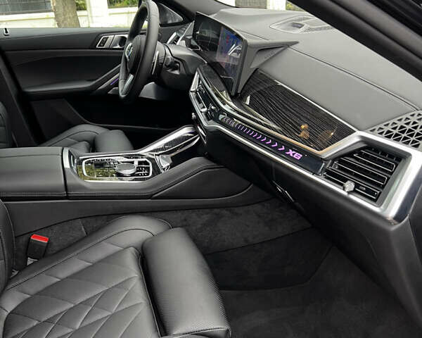 БМВ Х6 2024 в Виннице на Automoto.ua Синий БМВ Х6, объемом двигателя 3 л и пробегом 1 тыс. км за 103500 $, фото 60 на Automoto.ua