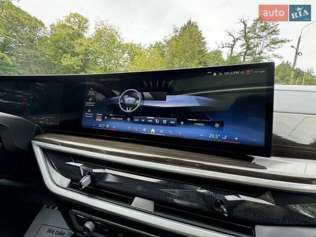 Синій БМВ Х6, об'ємом двигуна 3 л та пробігом 58 тис. км за 89900 $, фото 125 на Automoto.ua