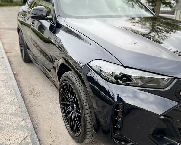 БМВ Х6 2024 в Виннице на Automoto.ua Синий БМВ Х6, объемом двигателя 3 л и пробегом 1 тыс. км за 103500 $, фото 15 на Automoto.ua