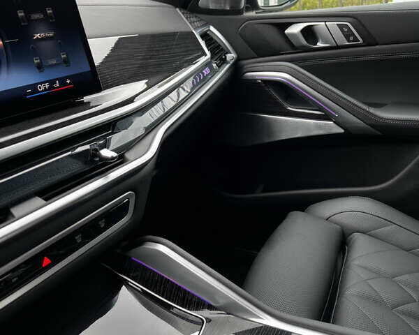 БМВ Х6 2024 в Виннице на Automoto.ua Синий БМВ Х6, объемом двигателя 3 л и пробегом 1 тыс. км за 103500 $, фото 46 на Automoto.ua