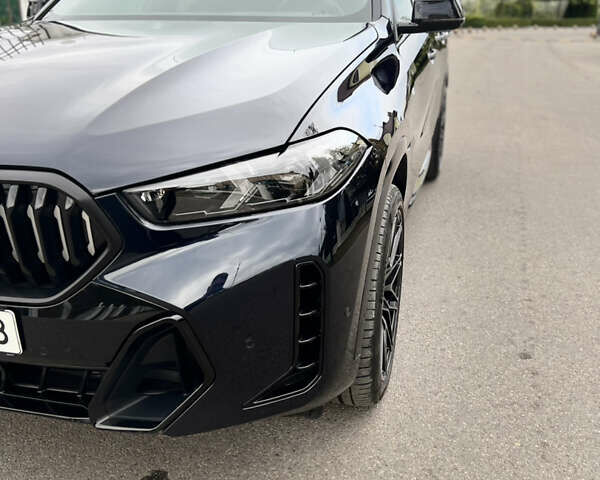БМВ Х6 2024 в Виннице на Automoto.ua Синий БМВ Х6, объемом двигателя 3 л и пробегом 1 тыс. км за 103500 $, фото 6 на Automoto.ua