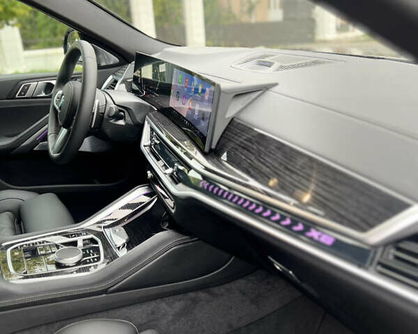 БМВ Х6 2024 в Виннице на Automoto.ua Синий БМВ Х6, объемом двигателя 3 л и пробегом 1 тыс. км за 103500 $, фото 58 на Automoto.ua