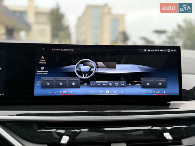 Синій БМВ Х6, об'ємом двигуна 2.99 л та пробігом 12 тис. км за 93900 $, фото 44 на Automoto.ua