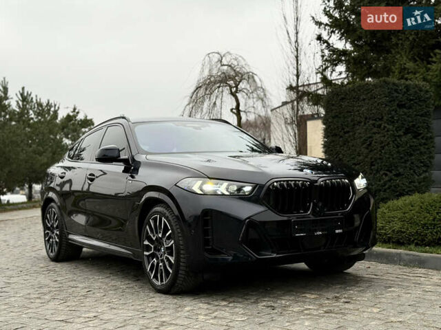Синій БМВ Х6, об'ємом двигуна 2.99 л та пробігом 12 тис. км за 93900 $, фото 20 на Automoto.ua