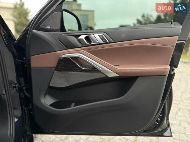 Синій БМВ Х6, об'ємом двигуна 2.99 л та пробігом 12 тис. км за 93900 $, фото 78 на Automoto.ua