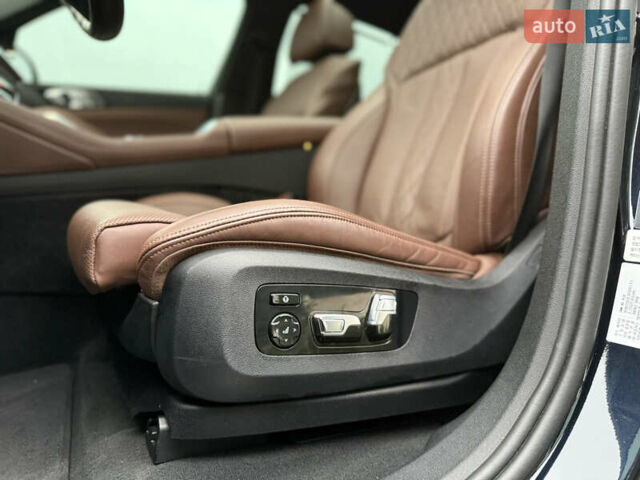 Синій БМВ Х6, об'ємом двигуна 2.99 л та пробігом 12 тис. км за 93900 $, фото 30 на Automoto.ua