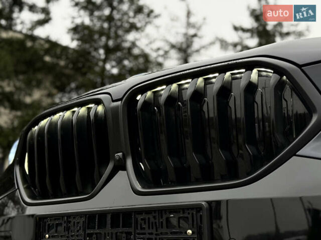 Синій БМВ Х6, об'ємом двигуна 2.99 л та пробігом 12 тис. км за 93900 $, фото 7 на Automoto.ua