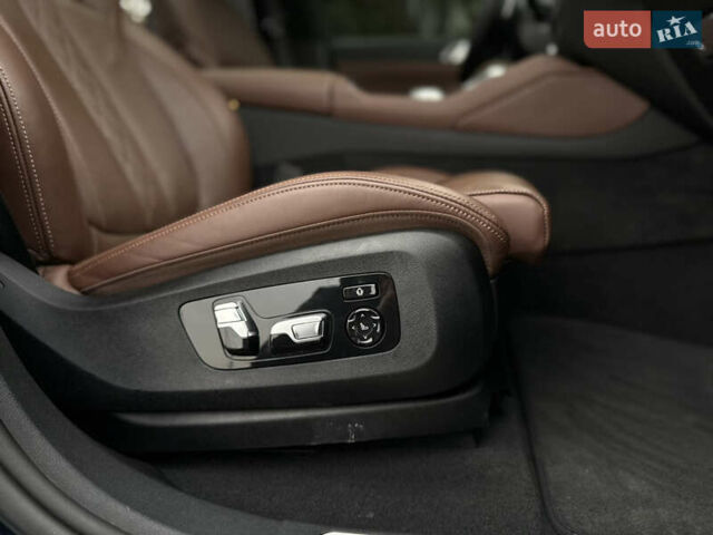 Синій БМВ Х6, об'ємом двигуна 2.99 л та пробігом 12 тис. км за 93900 $, фото 80 на Automoto.ua
