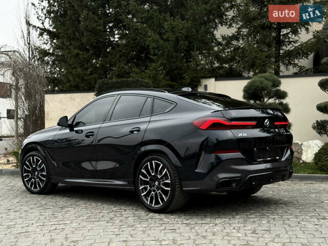 Синій БМВ Х6, об'ємом двигуна 2.99 л та пробігом 12 тис. км за 93900 $, фото 13 на Automoto.ua