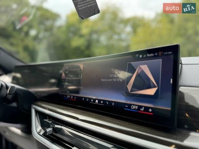 Синий БМВ Х6, объемом двигателя 3 л и пробегом 58 тыс. км за 89900 $, фото 88 на Automoto.ua