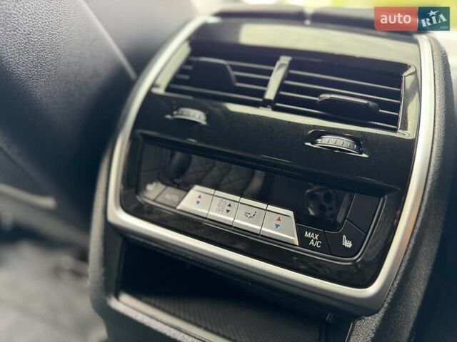 Синій БМВ Х6, об'ємом двигуна 3 л та пробігом 58 тис. км за 89900 $, фото 79 на Automoto.ua