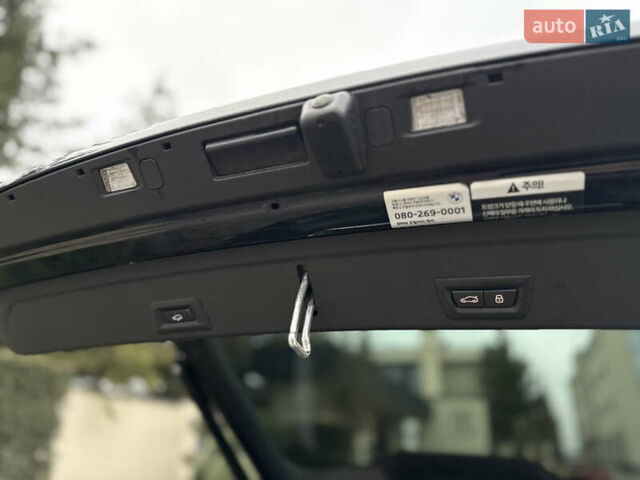 Синій БМВ Х6, об'ємом двигуна 2.99 л та пробігом 12 тис. км за 93900 $, фото 74 на Automoto.ua