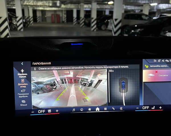 БМВ Х6 2024 в Виннице на Automoto.ua Синий БМВ Х6, объемом двигателя 3 л и пробегом 1 тыс. км за 103500 $, фото 69 на Automoto.ua