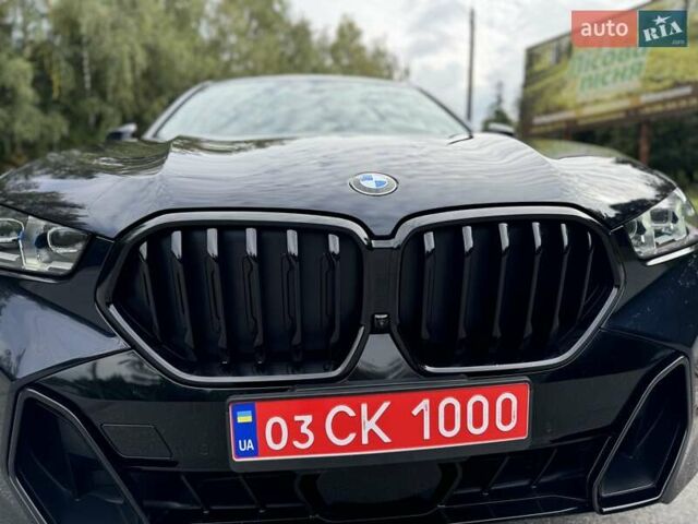 Синий БМВ Х6, объемом двигателя 3 л и пробегом 58 тыс. км за 89900 $, фото 9 на Automoto.ua