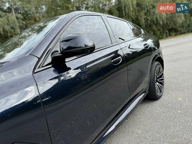 Синий БМВ Х6, объемом двигателя 3 л и пробегом 58 тыс. км за 89900 $, фото 32 на Automoto.ua