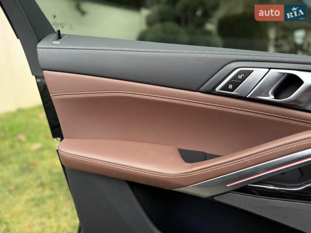 Синій БМВ Х6, об'ємом двигуна 2.99 л та пробігом 12 тис. км за 93900 $, фото 27 на Automoto.ua