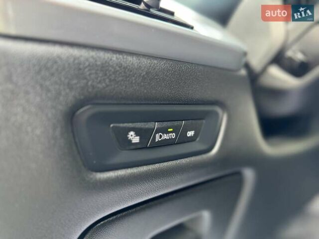 Синий БМВ Х6, объемом двигателя 3 л и пробегом 58 тыс. км за 89900 $, фото 101 на Automoto.ua