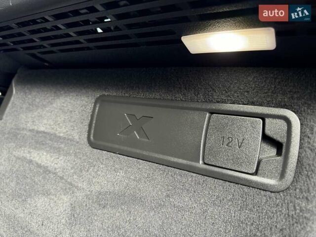 Синий БМВ Х6, объемом двигателя 3 л и пробегом 58 тыс. км за 89900 $, фото 110 на Automoto.ua