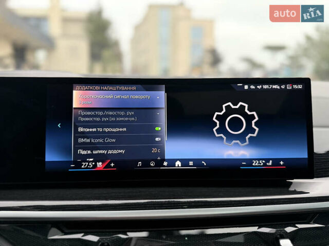 Синій БМВ Х6, об'ємом двигуна 2.99 л та пробігом 12 тис. км за 93900 $, фото 49 на Automoto.ua