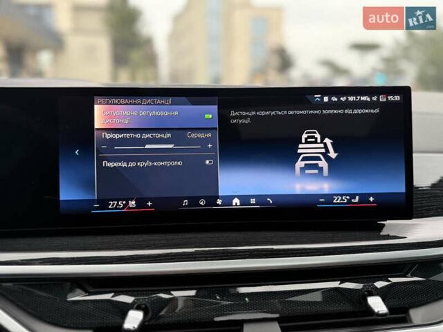 Синій БМВ Х6, об'ємом двигуна 2.99 л та пробігом 12 тис. км за 93900 $, фото 59 на Automoto.ua
