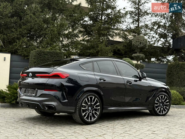 Синій БМВ Х6, об'ємом двигуна 2.99 л та пробігом 12 тис. км за 93900 $, фото 16 на Automoto.ua