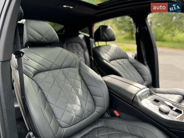 Синий БМВ Х6, объемом двигателя 3 л и пробегом 58 тыс. км за 89900 $, фото 94 на Automoto.ua