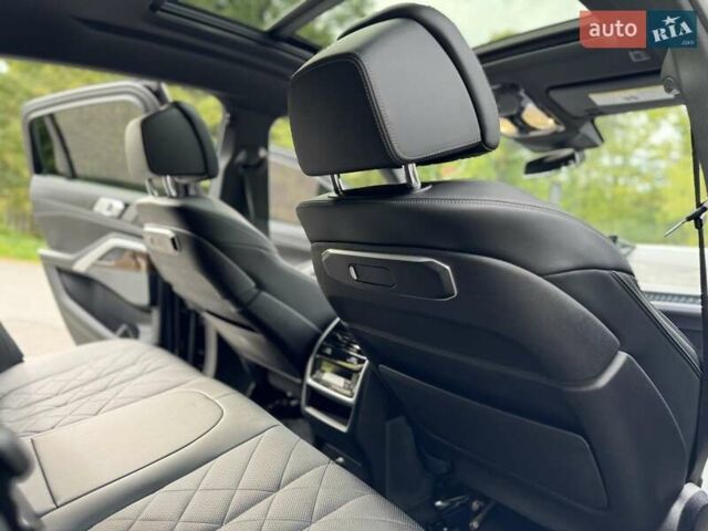 Синий БМВ Х6, объемом двигателя 3 л и пробегом 58 тыс. км за 89900 $, фото 83 на Automoto.ua
