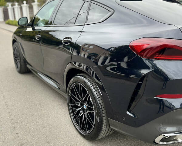 БМВ Х6 2024 в Виннице на Automoto.ua Синий БМВ Х6, объемом двигателя 3 л и пробегом 1 тыс. км за 103500 $, фото 33 на Automoto.ua
