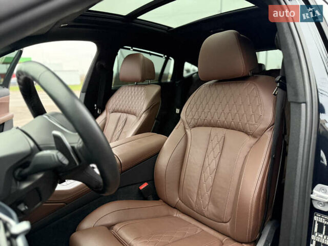 Синій БМВ Х6, об'ємом двигуна 2.99 л та пробігом 12 тис. км за 93900 $, фото 31 на Automoto.ua