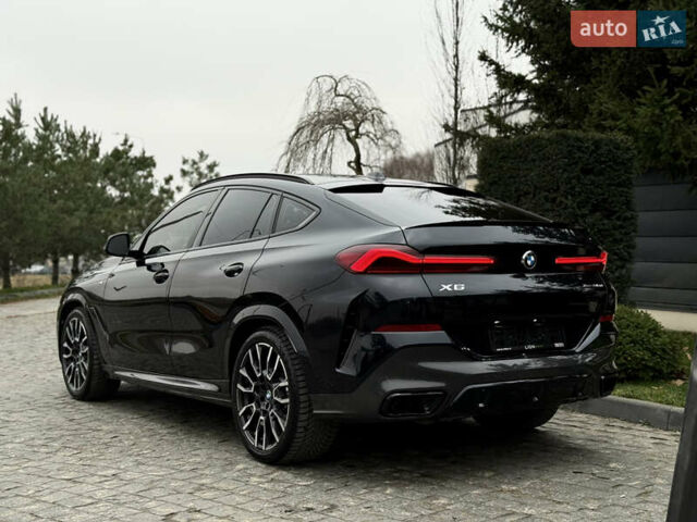 Синій БМВ Х6, об'ємом двигуна 2.99 л та пробігом 12 тис. км за 93900 $, фото 11 на Automoto.ua