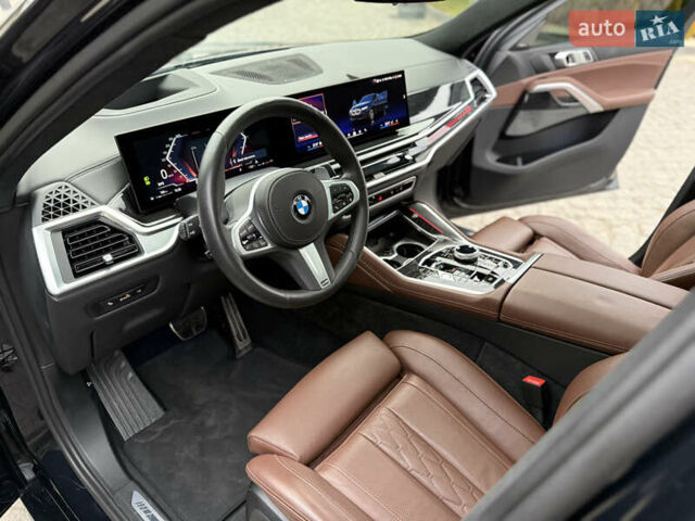 Синій БМВ Х6, об'ємом двигуна 2.99 л та пробігом 12 тис. км за 93900 $, фото 34 на Automoto.ua