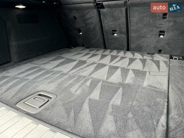 Синий БМВ Х6, объемом двигателя 3 л и пробегом 58 тыс. км за 89900 $, фото 105 на Automoto.ua