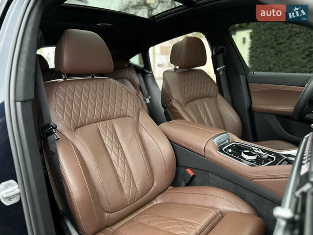 Синій БМВ Х6, об'ємом двигуна 2.99 л та пробігом 12 тис. км за 93900 $, фото 81 на Automoto.ua