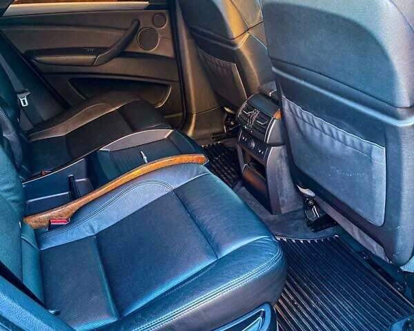 Зелений БМВ Х6, об'ємом двигуна 3 л та пробігом 263 тис. км за 20999 $, фото 15 на Automoto.ua