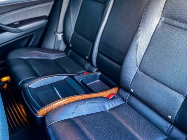 Зеленый БМВ Х6, объемом двигателя 3 л и пробегом 263 тыс. км за 20999 $, фото 18 на Automoto.ua