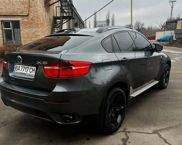 Зелений БМВ Х6, об'ємом двигуна 3 л та пробігом 263 тис. км за 20999 $, фото 5 на Automoto.ua
