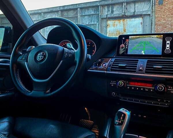 Зелений БМВ Х6, об'ємом двигуна 3 л та пробігом 263 тис. км за 20999 $, фото 13 на Automoto.ua