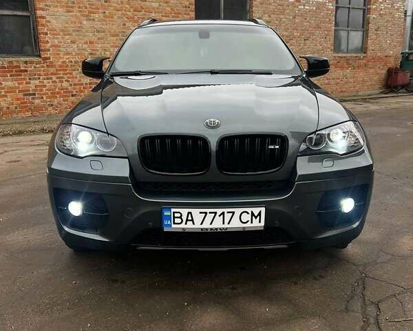 Зелений БМВ Х6, об'ємом двигуна 3 л та пробігом 263 тис. км за 20999 $, фото 1 на Automoto.ua