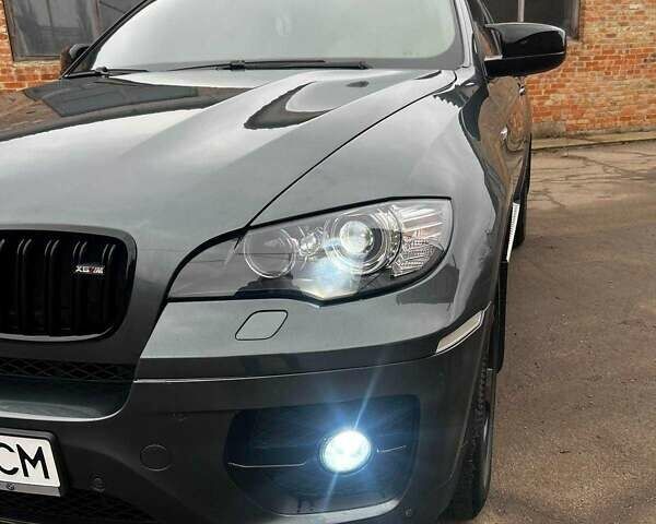 Зелений БМВ Х6, об'ємом двигуна 3 л та пробігом 263 тис. км за 20999 $, фото 20 на Automoto.ua