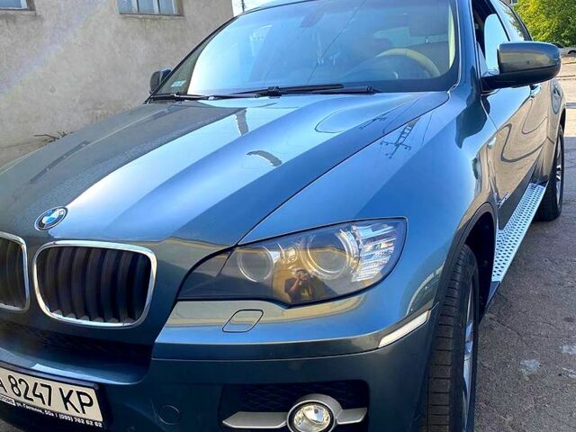 Зелений БМВ Х6, об'ємом двигуна 3 л та пробігом 200 тис. км за 17500 $, фото 1 на Automoto.ua