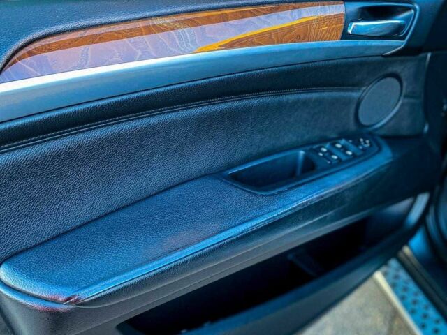 Зеленый БМВ Х6, объемом двигателя 3 л и пробегом 263 тыс. км за 20999 $, фото 20 на Automoto.ua