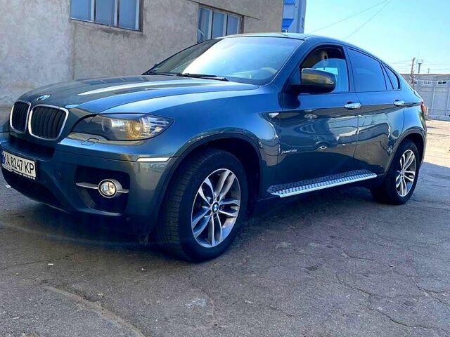 Зелений БМВ Х6, об'ємом двигуна 3 л та пробігом 200 тис. км за 17500 $, фото 6 на Automoto.ua