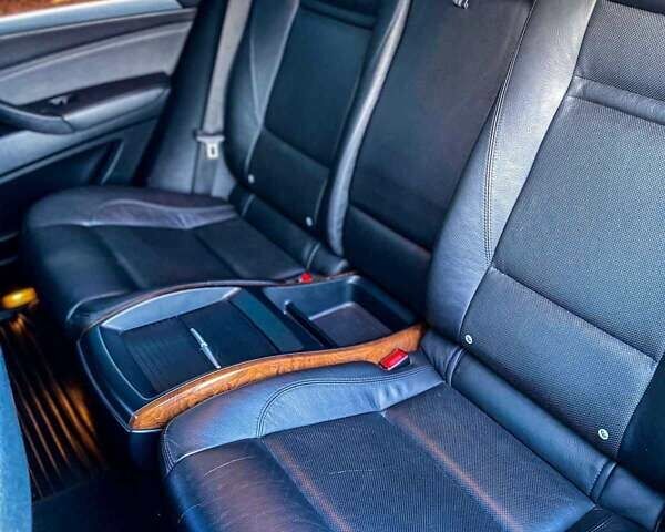 Зелений БМВ Х6, об'ємом двигуна 3 л та пробігом 263 тис. км за 20999 $, фото 17 на Automoto.ua