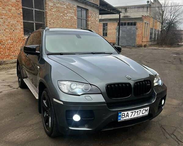 Зелений БМВ Х6, об'ємом двигуна 3 л та пробігом 263 тис. км за 20999 $, фото 11 на Automoto.ua