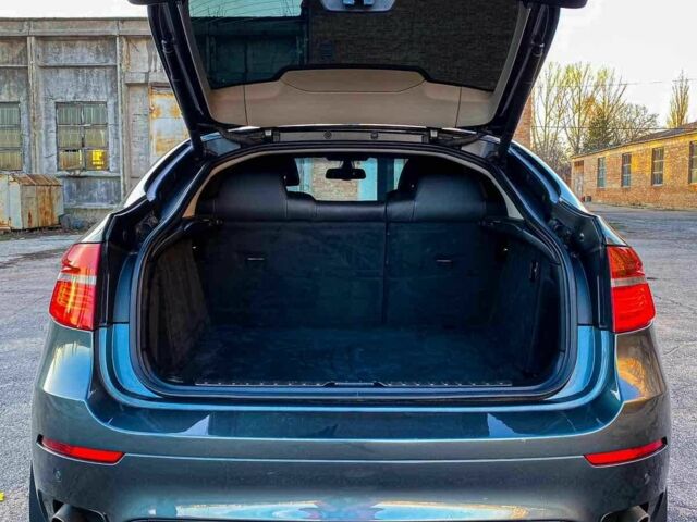 Зеленый БМВ Х6, объемом двигателя 3 л и пробегом 263 тыс. км за 20999 $, фото 19 на Automoto.ua