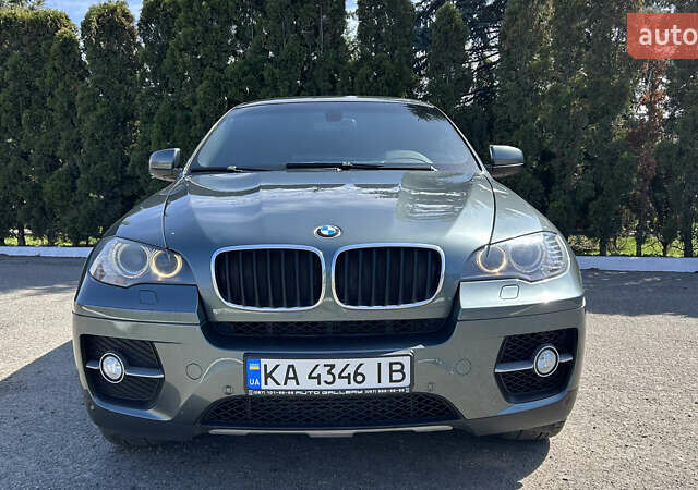 Зеленый БМВ Х6, объемом двигателя 2.98 л и пробегом 248 тыс. км за 17500 $, фото 27 на Automoto.ua