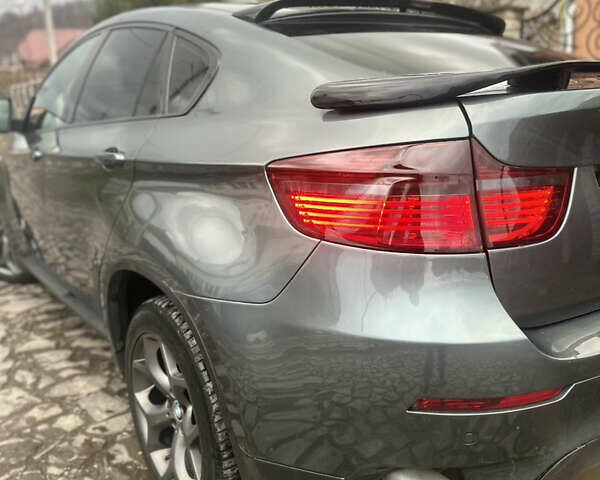 Зеленый БМВ Х6, объемом двигателя 2.99 л и пробегом 276 тыс. км за 14900 $, фото 8 на Automoto.ua